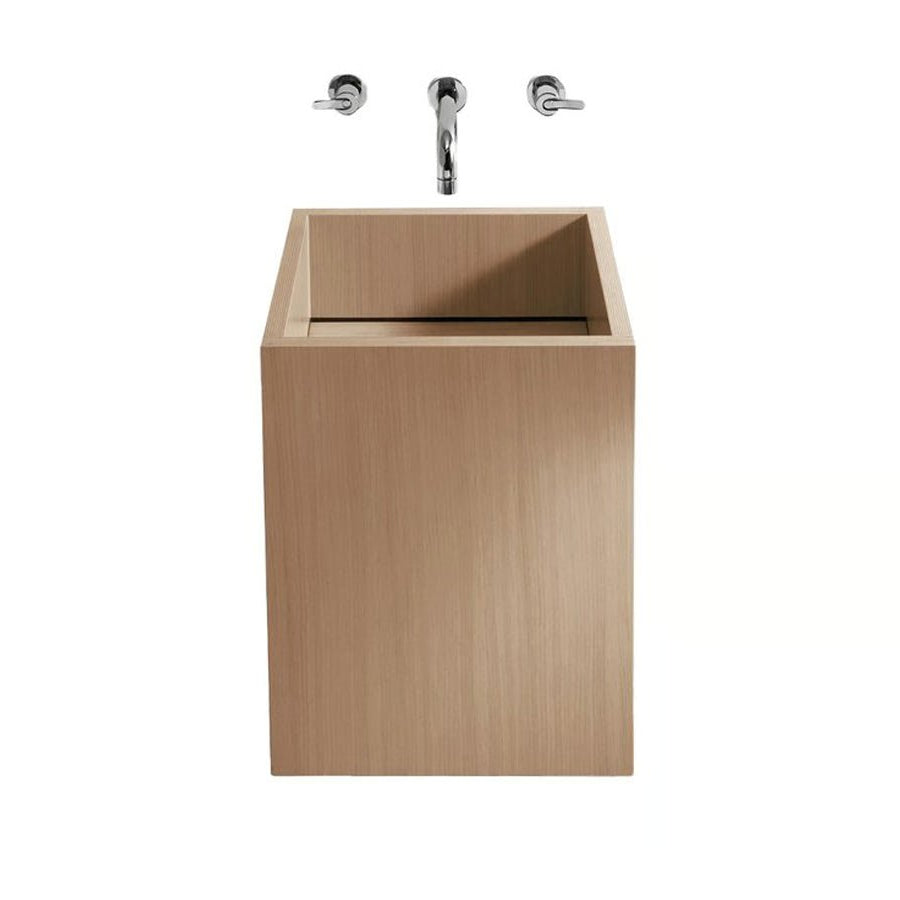 Agape Cube Lavabo da Parete
