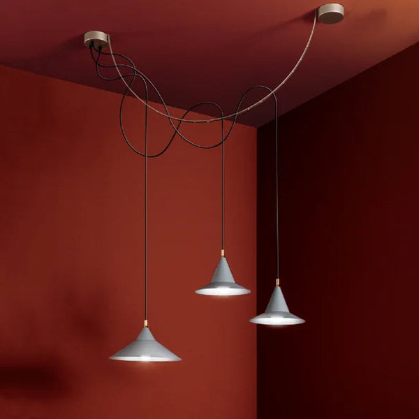 Bonaldo San 3 Lampada a Sospensione