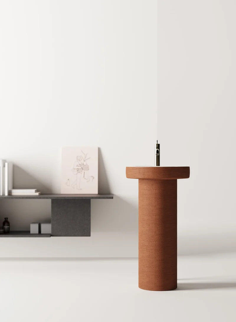 Agape Cenote Lavabo a Colonna