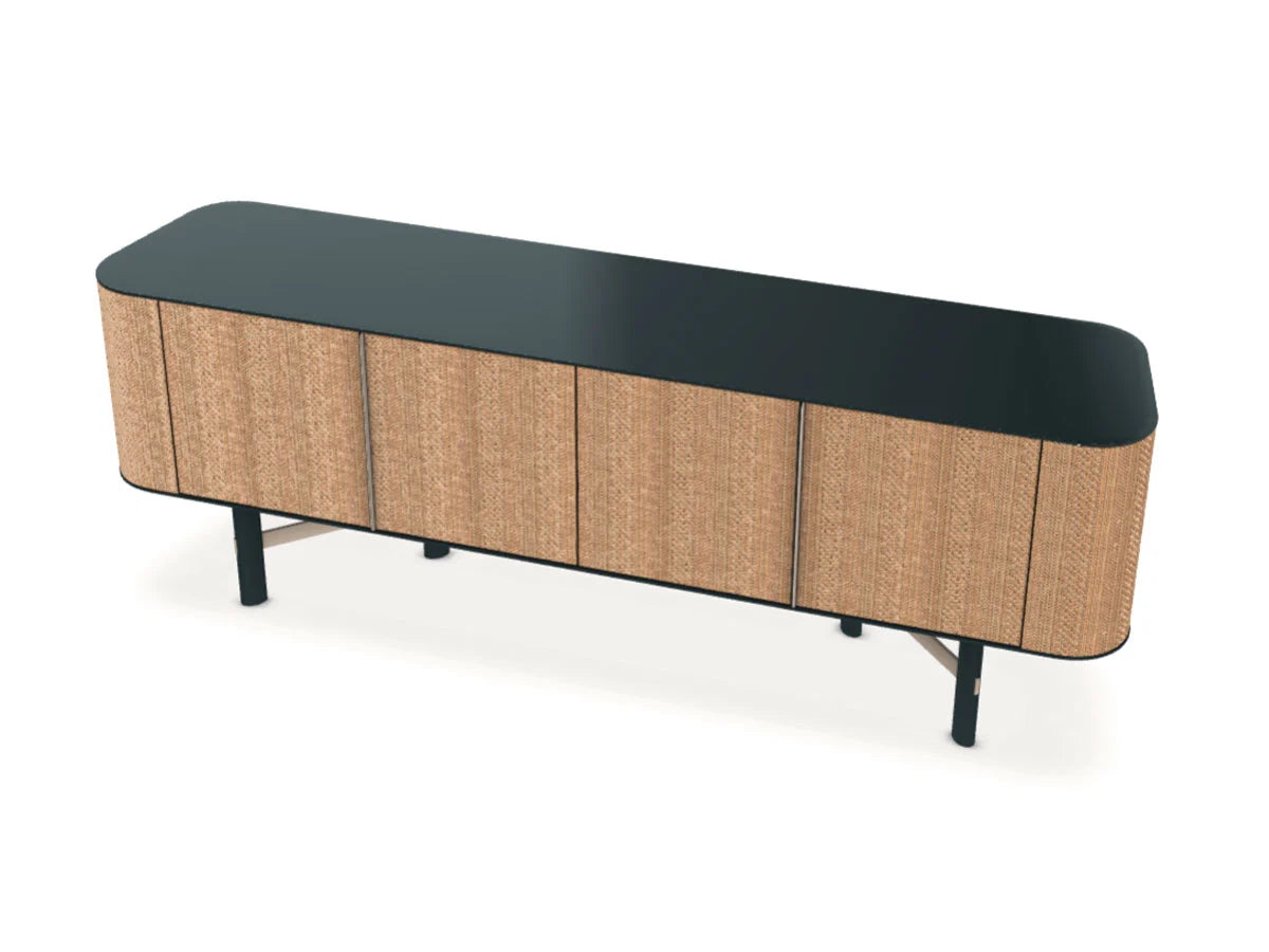 Gervasoni Daen 69 Madia - L. 220 cm | Il mio negozio