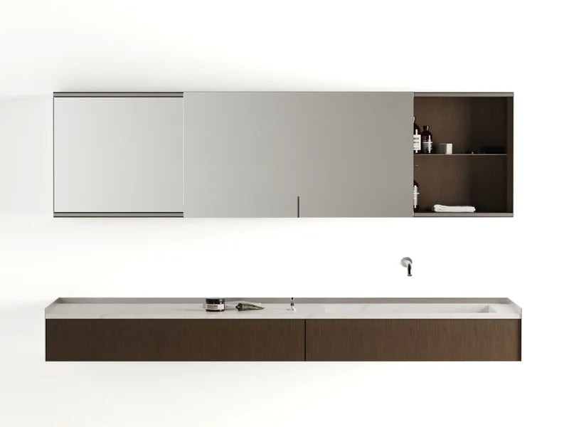 Agape 028 Specchio Contenitore