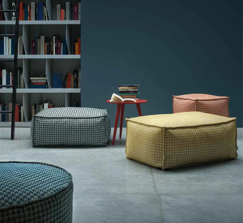 Novamobili Chico Pouf Rotondo