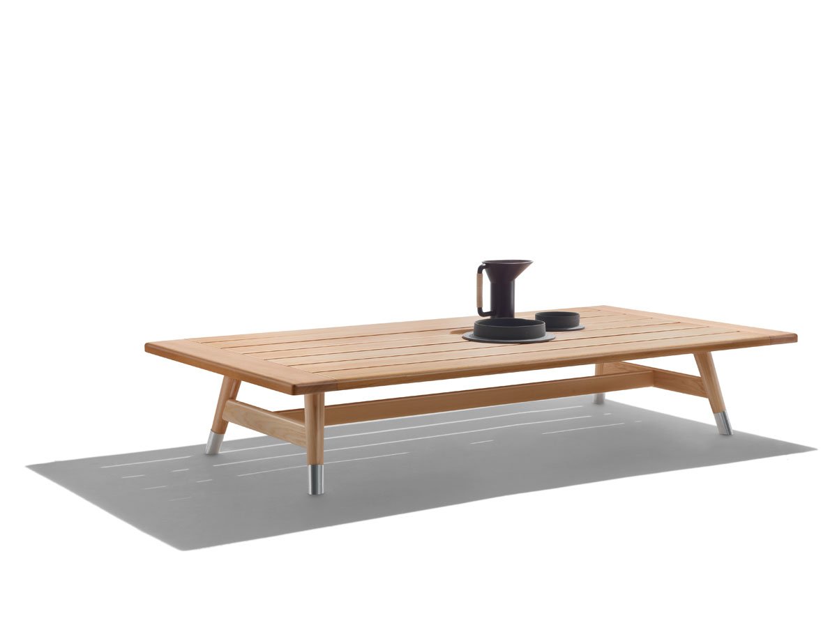 Flexform Desco Outdoor Tavolino | Il mio negozio