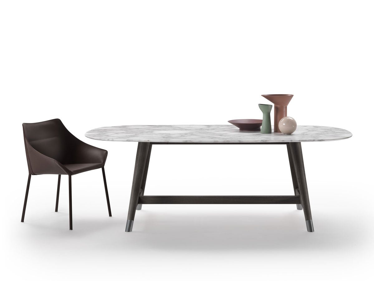 Flexform Desco Tavolo da Pranzo | Il mio negozio