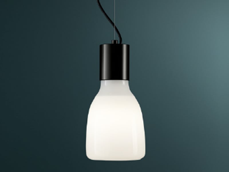 Bonaldo Acquerelli 3 Elementi Lampada a Sospensione