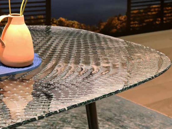 Fiam Coral Beach Tavolo | Il mio negozio