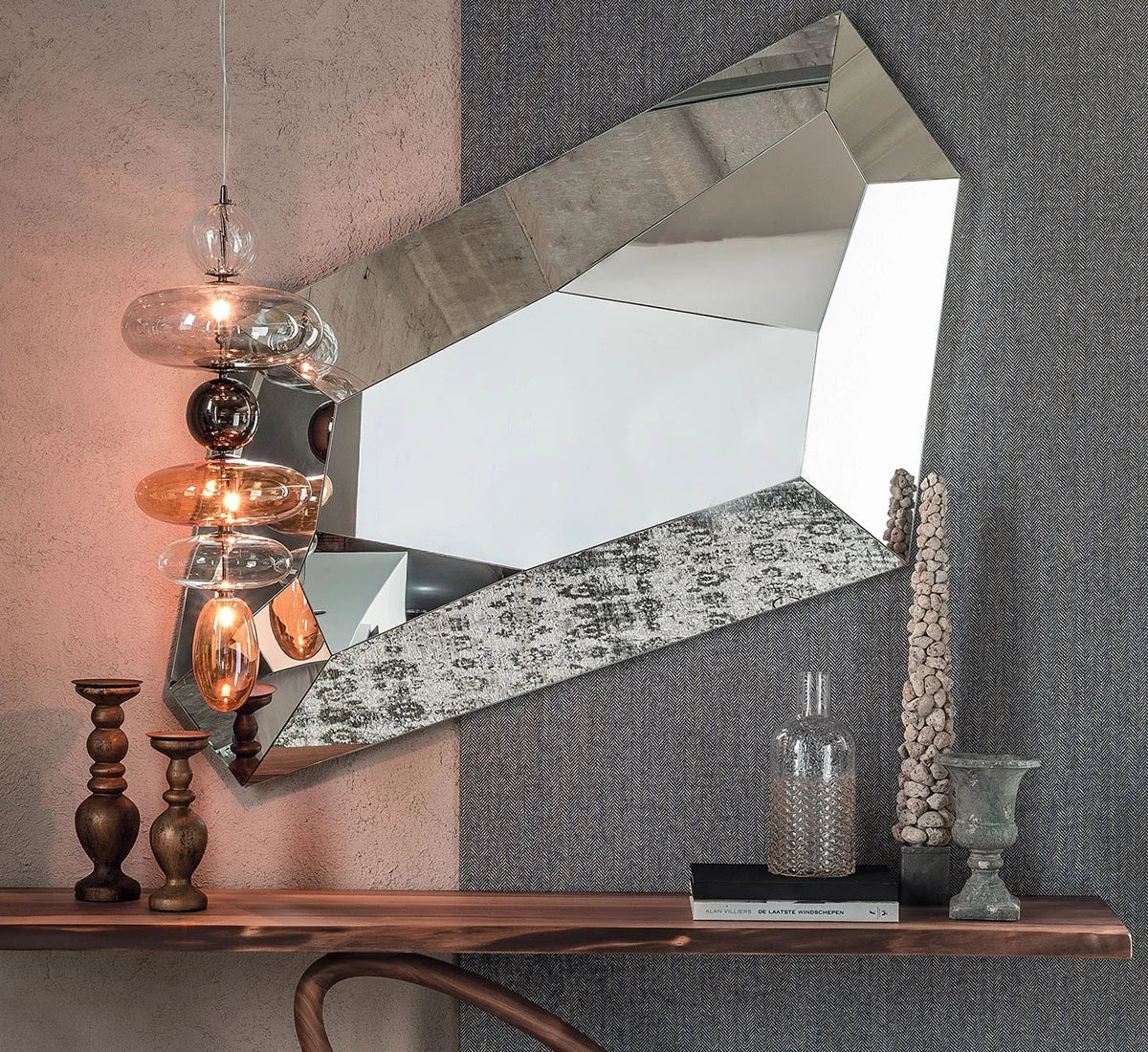 Cattelan Italia Diamond Specchio