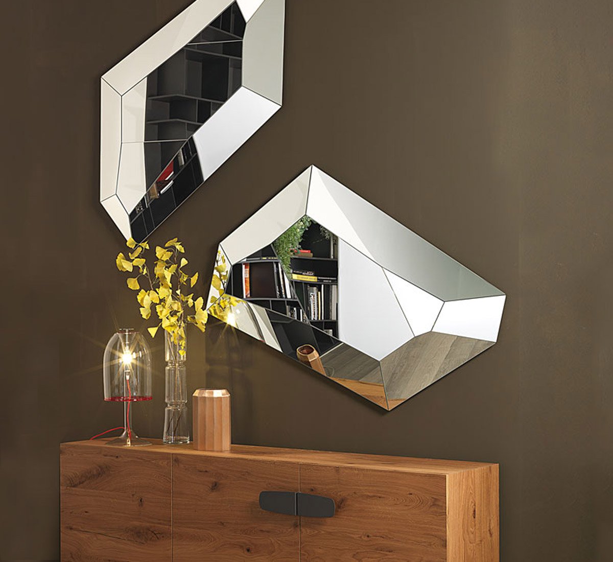 Cattelan Italia Diamond Specchio