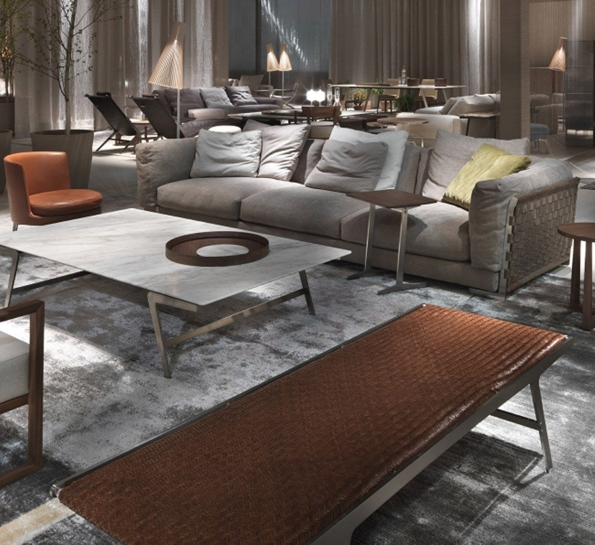 Flexform Cestone 09 Collezione Divani | Il mio negozio