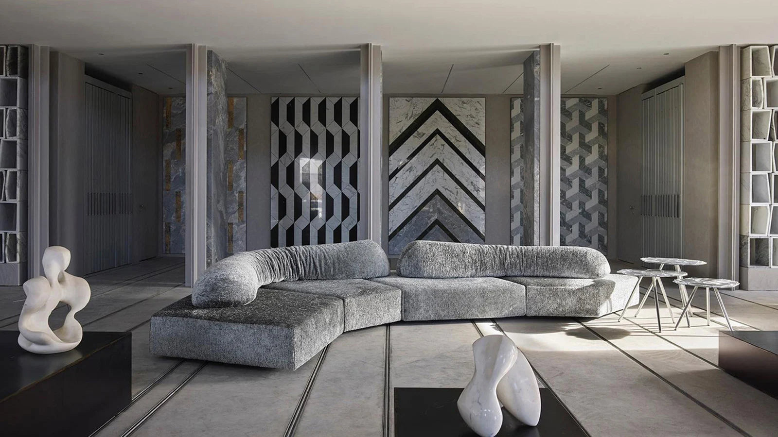 Edra On the Rocks Divano Modulare | Il mio negozio