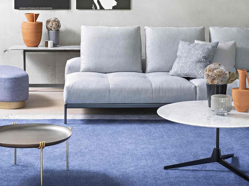 Saba Pixel Light Indoor - Divano Modulare