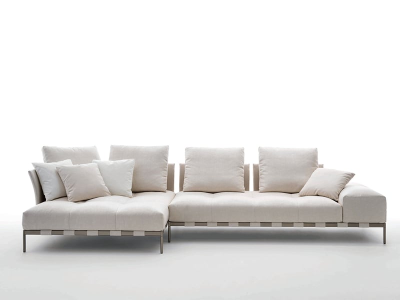 Saba Pixel Light Indoor - Divano Modulare