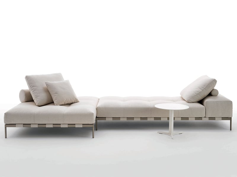 Saba Pixel Light Indoor - Divano Modulare