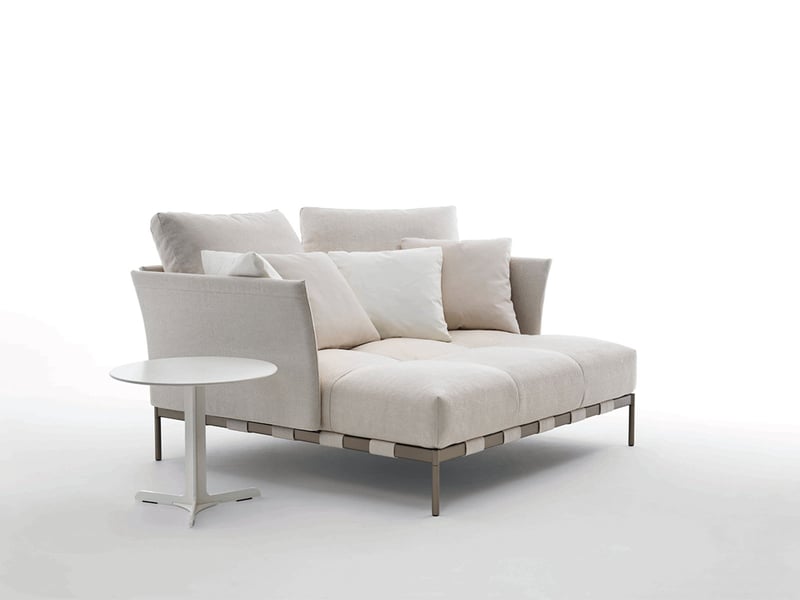 Saba Pixel Light Indoor - Divano Modulare