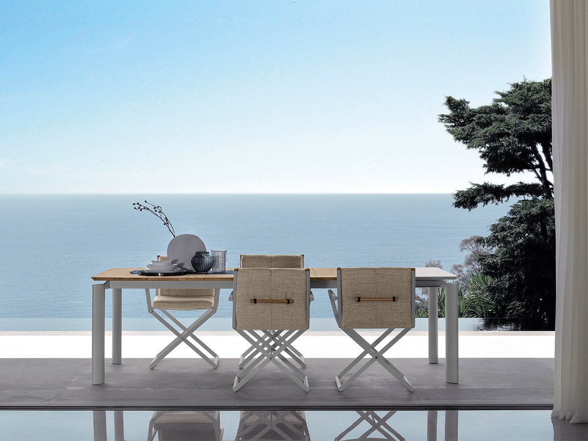 Talenti Domino Tavolo Estendibile