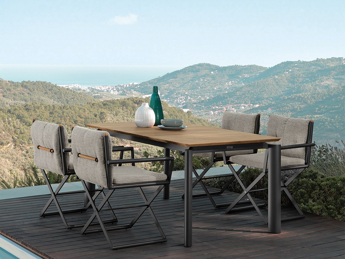 Talenti Domino Tavolo Estendibile