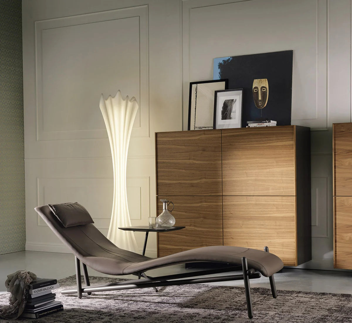 Cattelan Italia Donovan Chaise Longue