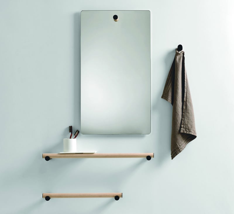 Agape Dot Line Collection - Specchio