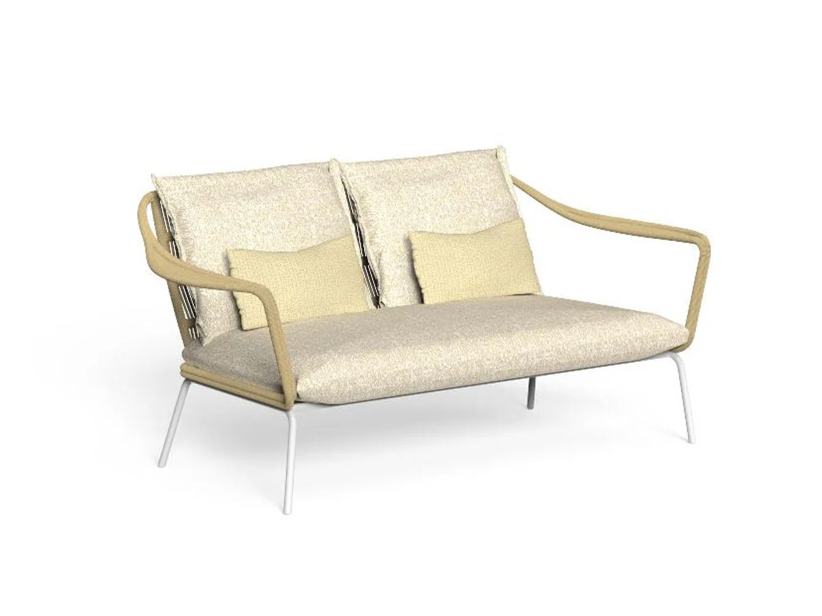 Talenti Cruise Alu Divano Love Seat