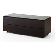 Porro Hub Comodino - HU02R-W40 / Top Sahara Noir