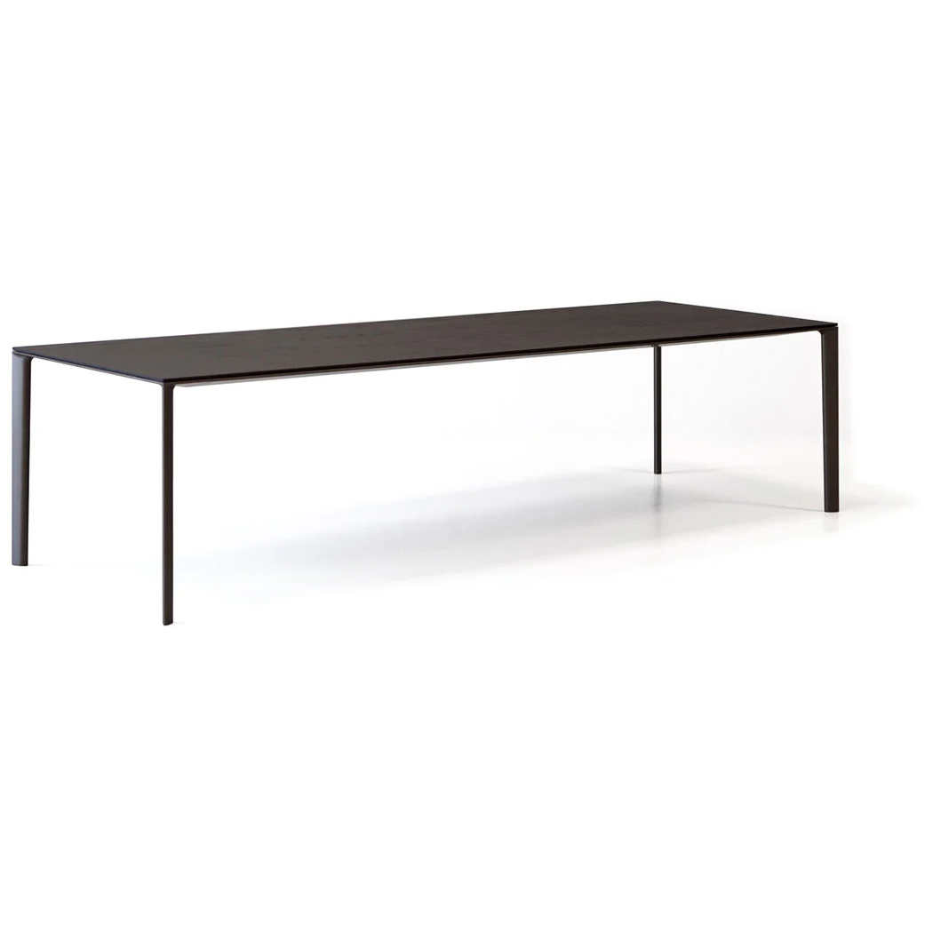 Porro Pascal Tavolo - 200x100 cm / Top Eucalipto