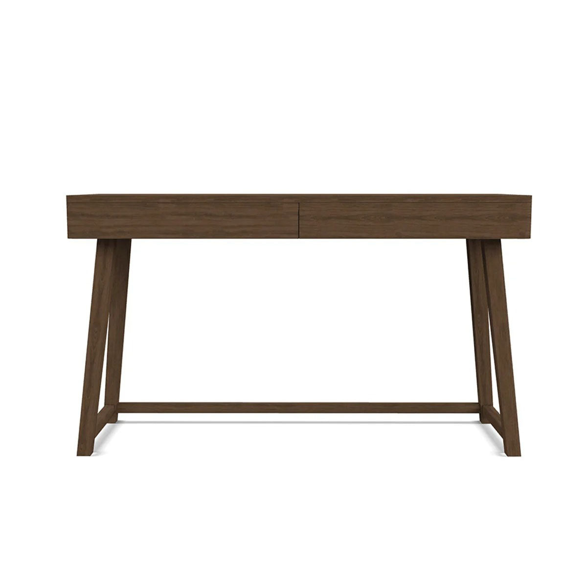 Gervasoni Gray 50 Scrittoio - Noce Canaletto | Il mio negozio