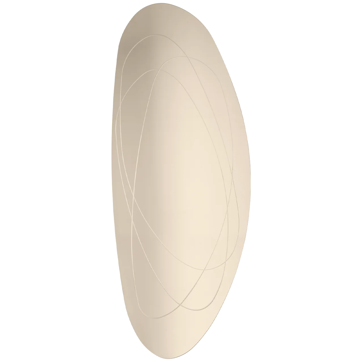 Specchio Artistico – Design Unico con Incisioni Dinamiche