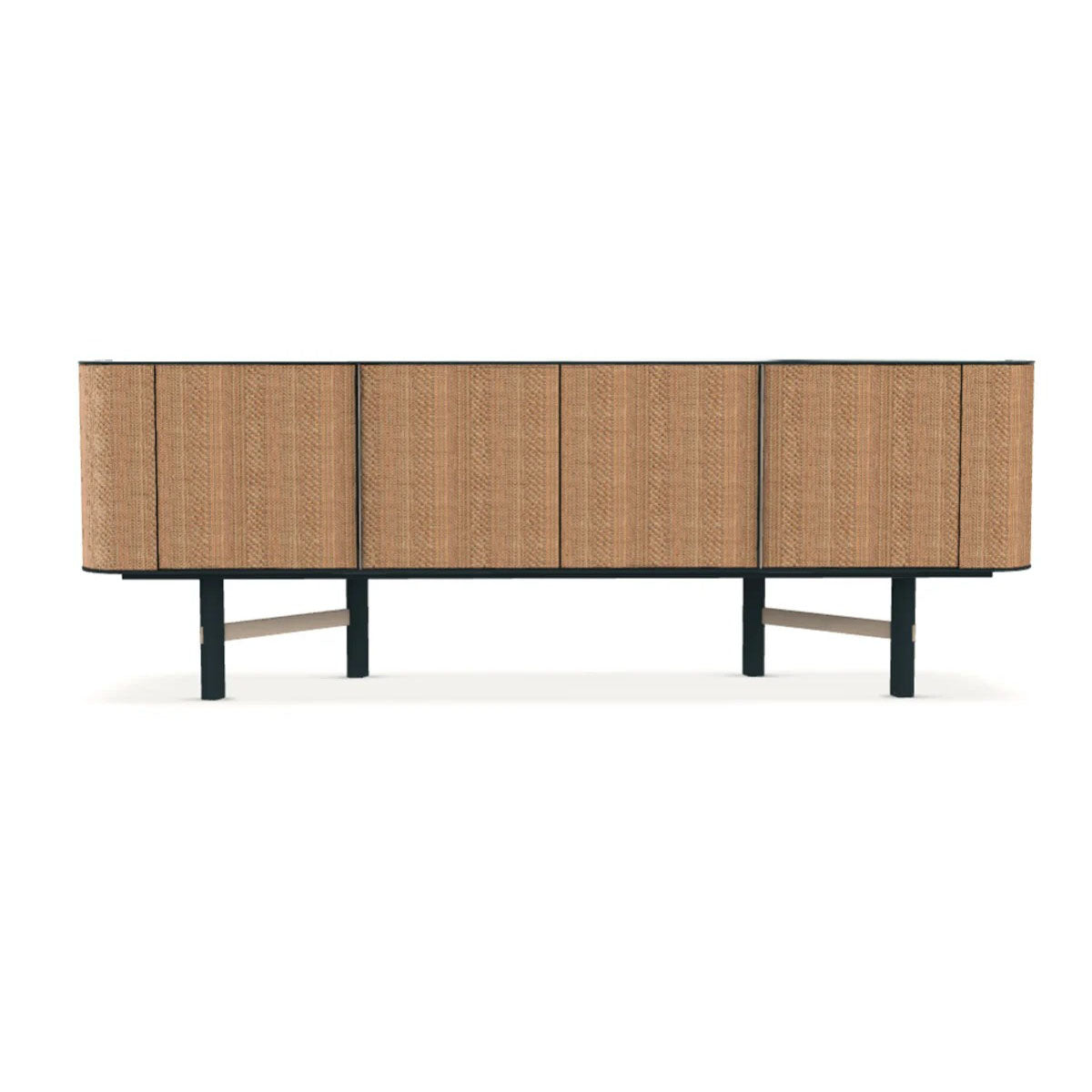 Gervasoni Daen 69 Madia - L. 220 cm | Il mio negozio