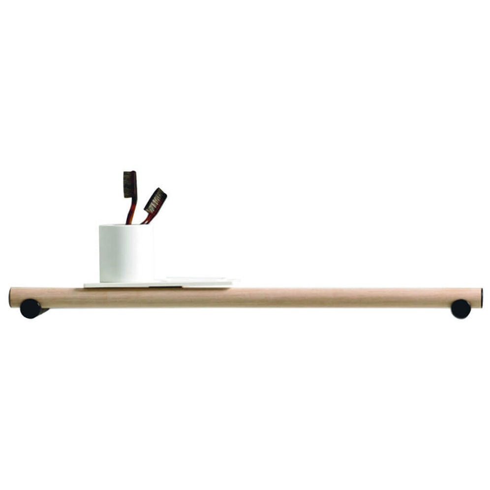 Agape Dot Line Collection Porta Salviette - Rovere Naturale