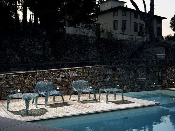 Edra Veronica Poltrona Outdoor | Il mio negozio