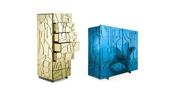 Edra Scrigno Collezione Madie/cassettiere | Il mio negozio