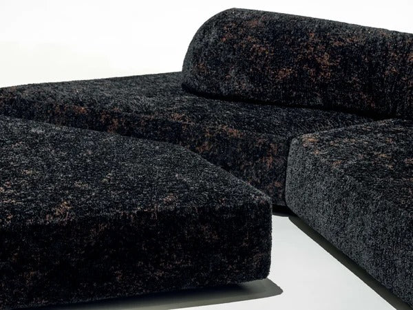 Edra On the Rocks Divano Modulare | Il mio negozio