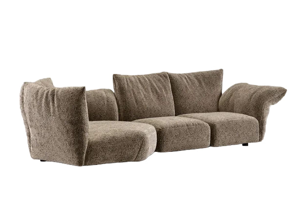 Edra Standard Composizione Divano - Soft Next T8214-21 | Il mio negozio