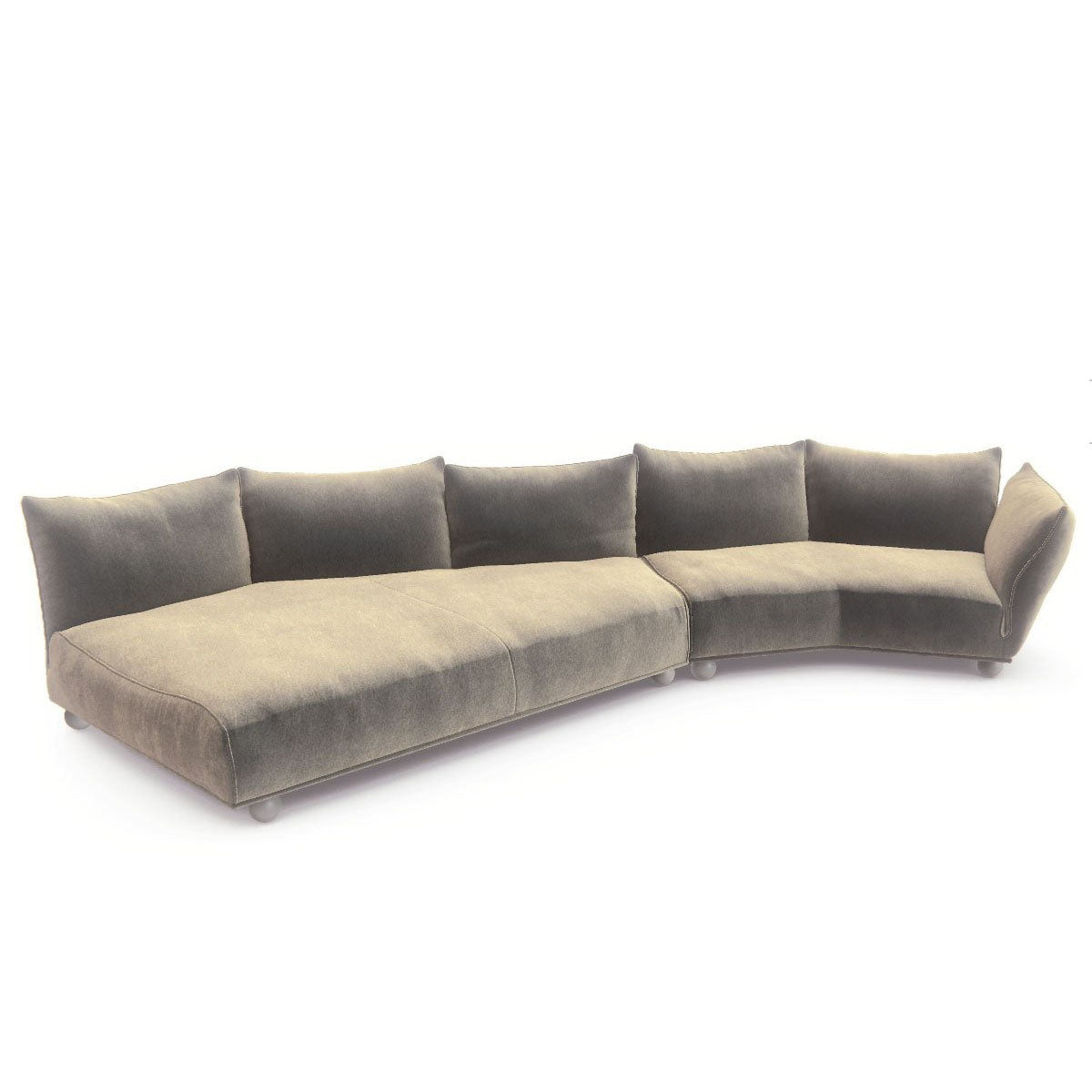 Edra Standway Divano - T8711 / 18 | Il mio negozio