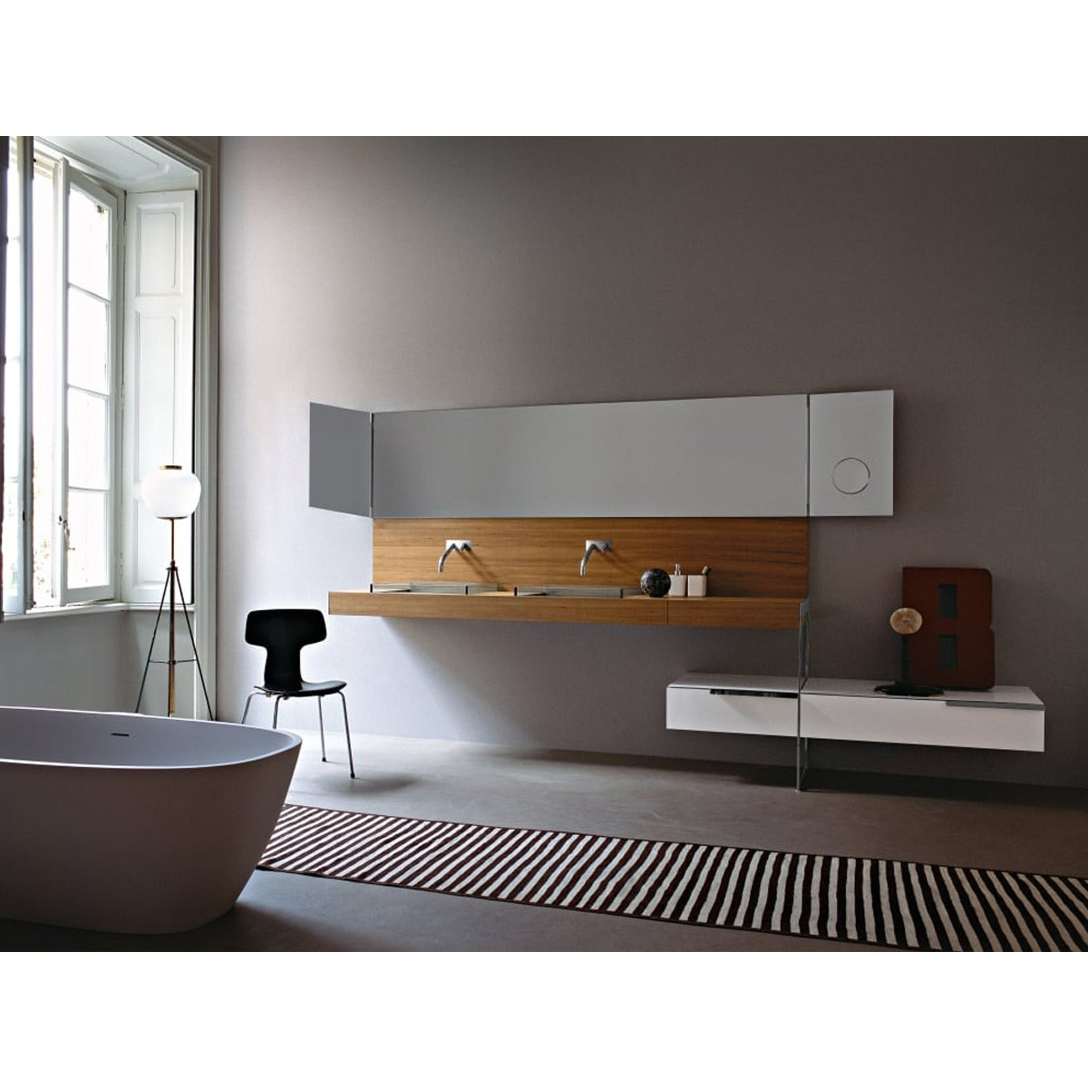 Agape Flat XL Sistema Componibile 2