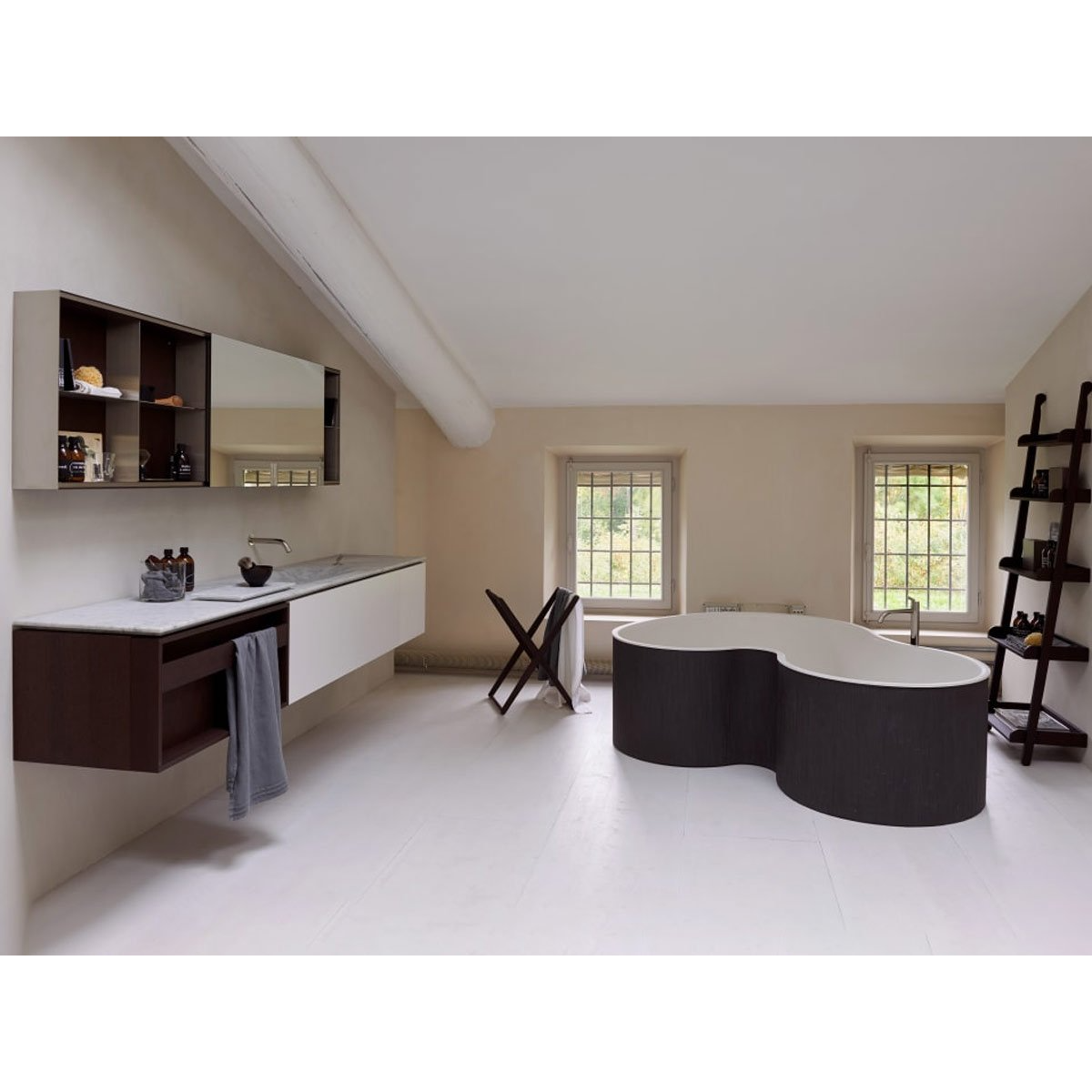 Agape Flat XL Sistema Componibile 14