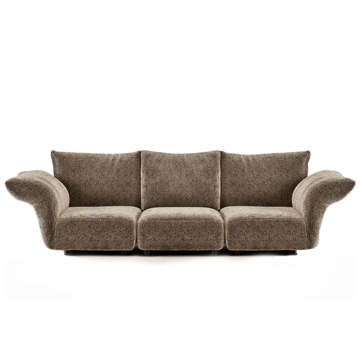 Edra Standard Divano a tre Posti - STDDV3 / T8214-21 | Il mio negozio