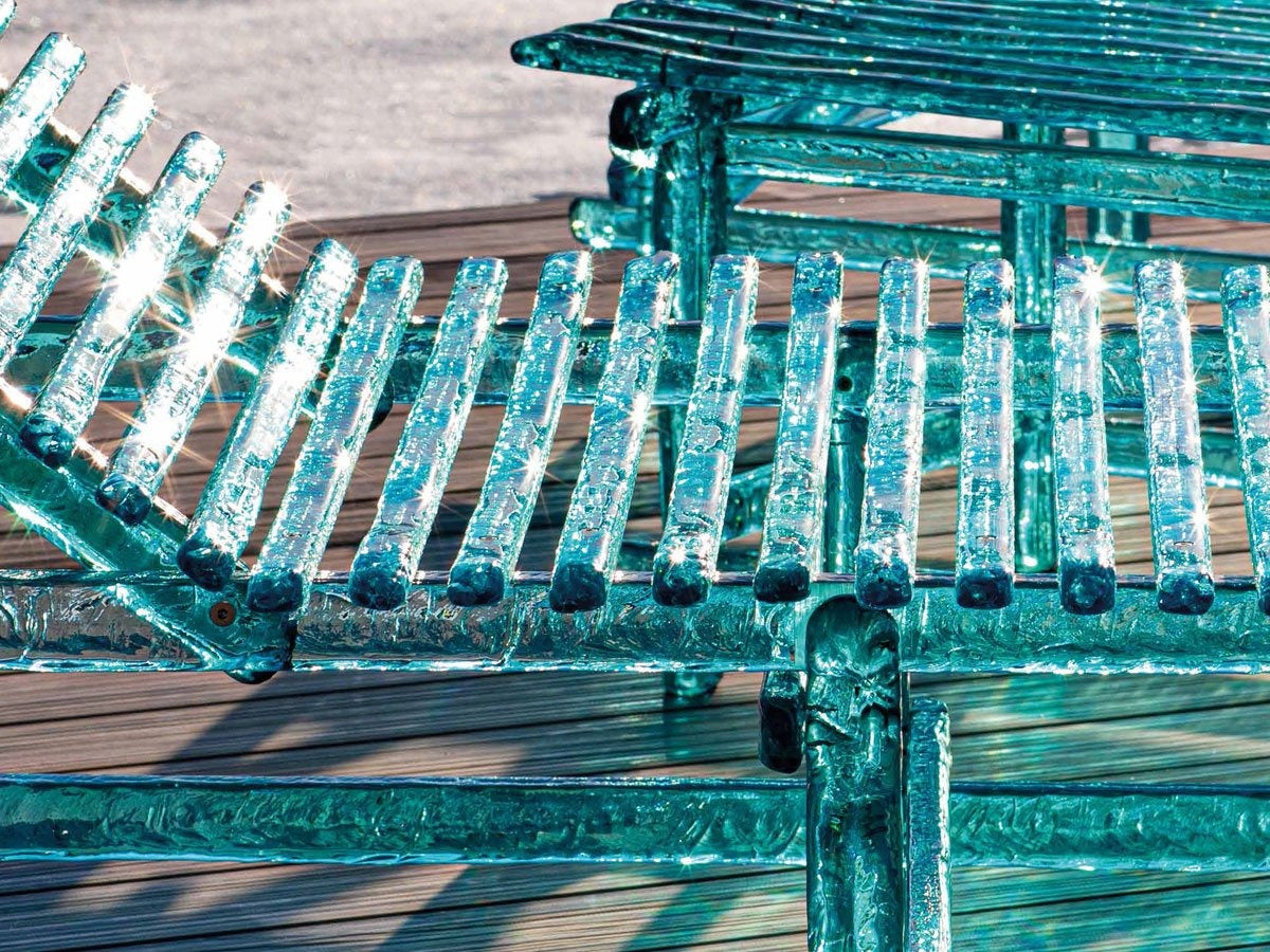 Edra A'Mare Lettino Prendisole | Il mio negozio