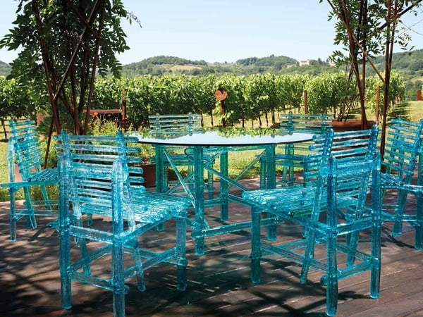 Edra A'Mare Sedia Outdoor | Il mio negozio