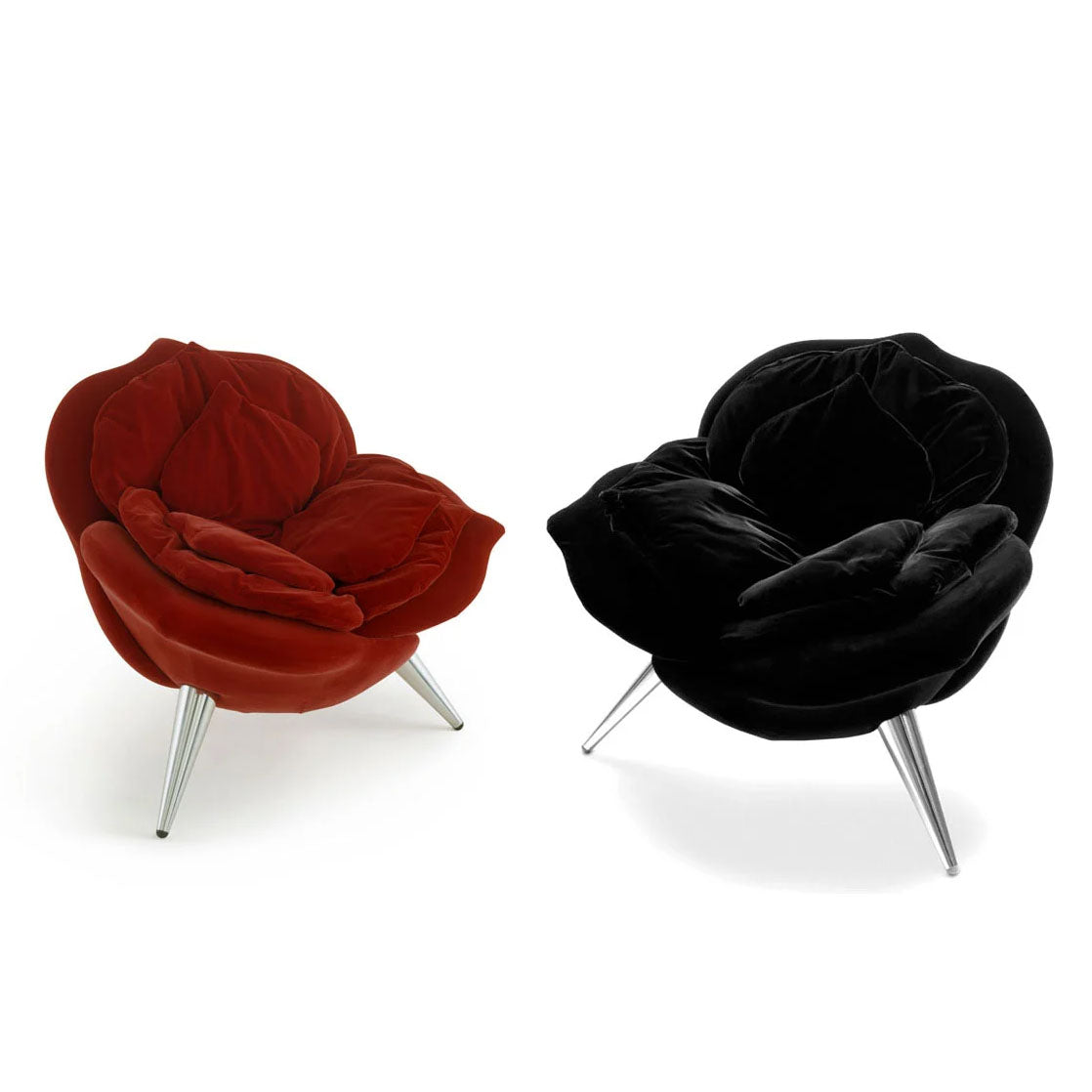 Edra Rose Chair - Poltrona | Il mio negozio