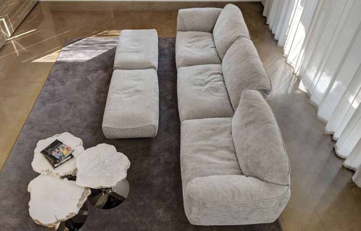 Edra Grande Soffice Collezione di Divani | Il mio negozio