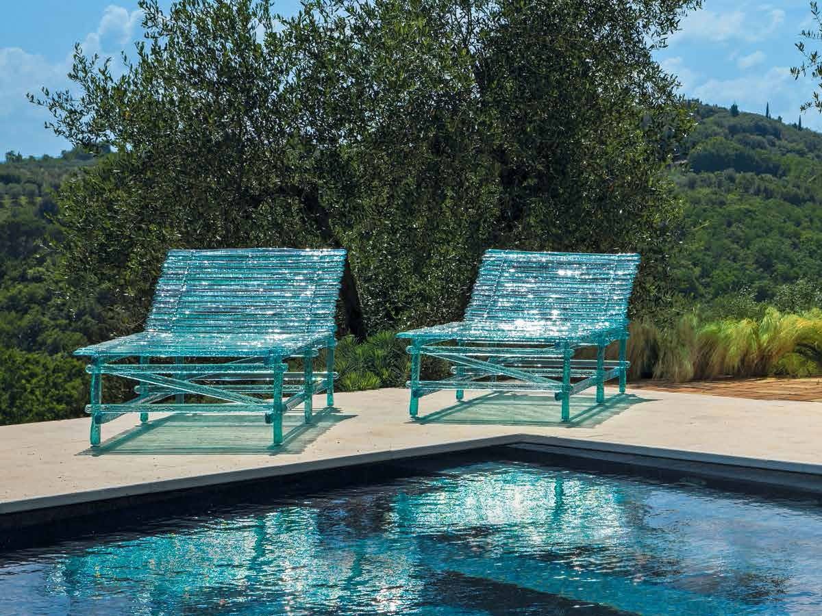 Edra A'Mare Lettino Prendisole | Il mio negozio