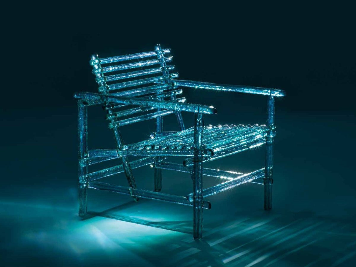 Edra A'Mare Outdoor Poltrona | Il mio negozio