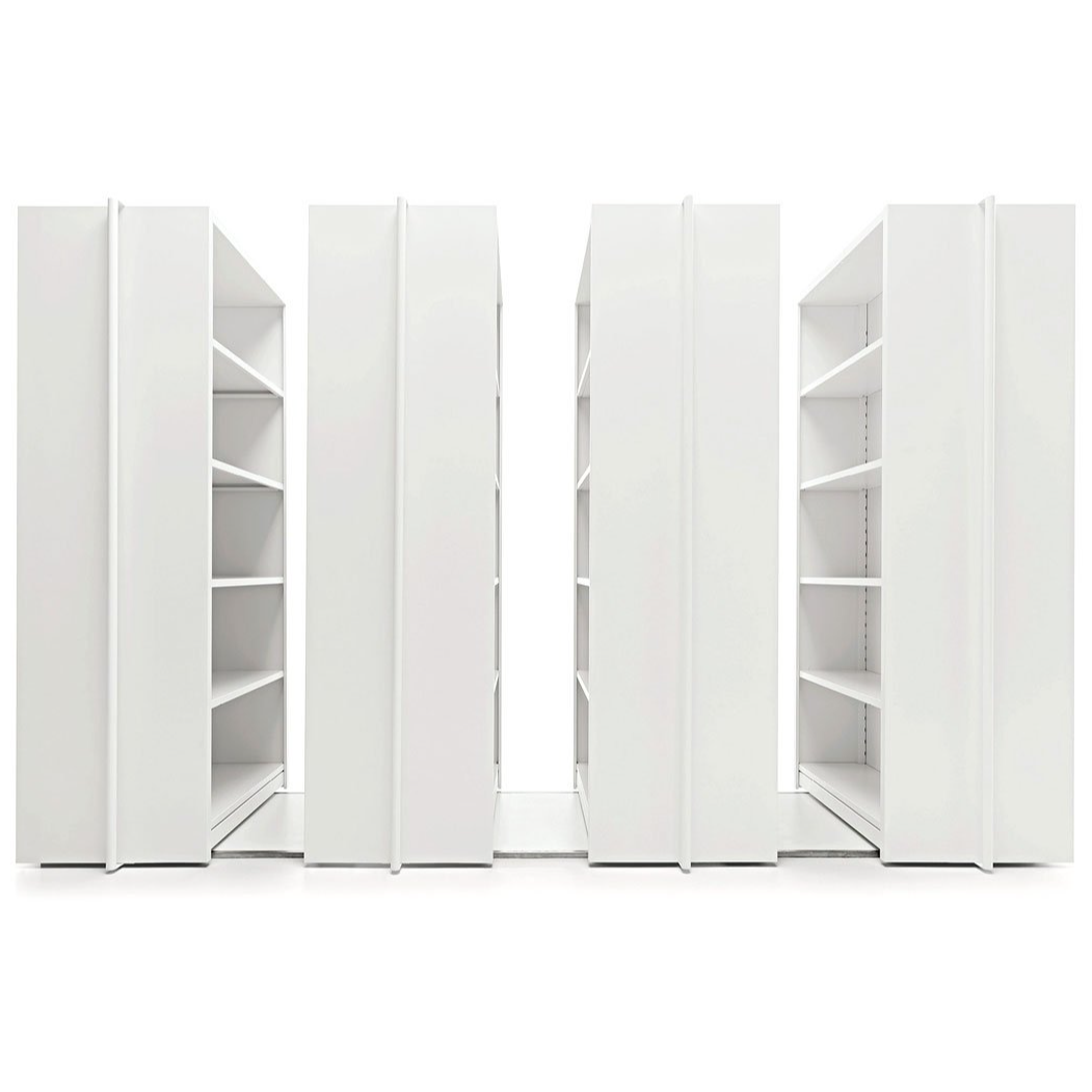 Fantin Vela - Armadi Compattabili