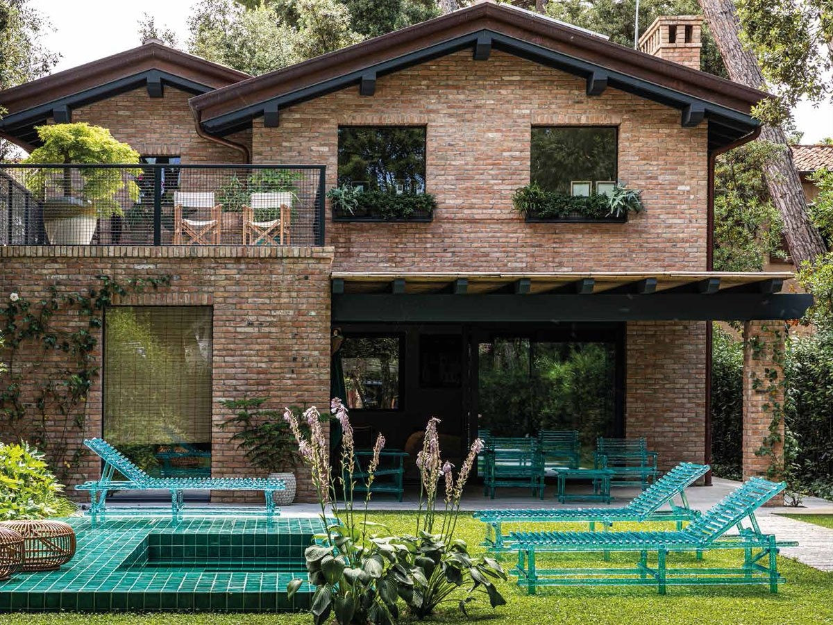 Edra A'Mare Lettino Prendisole | Il mio negozio