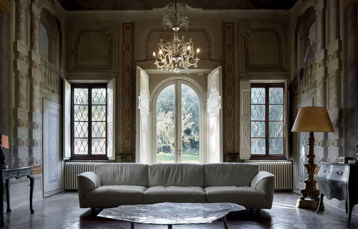 Edra Grande Soffice Collezione di Divani | Il mio negozio