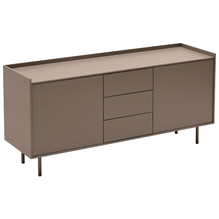 Credenza Cover due ante + 3 cassetti Connubia