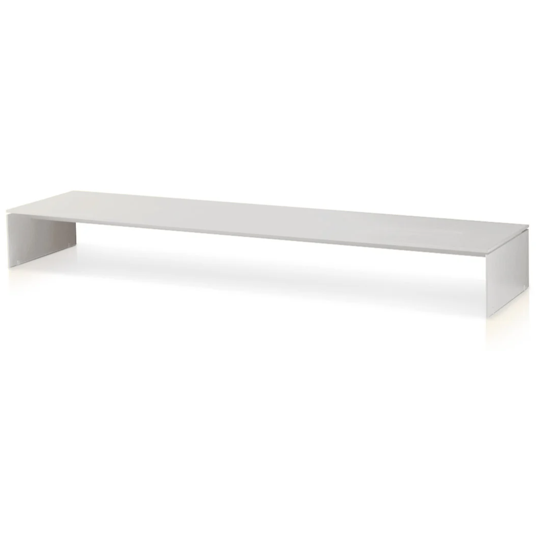 Porro Modern Light Panca - Laccato Opaco Bianco