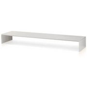 Porro Modern Light Panca - Laccato Opaco Bianco
