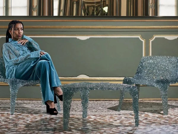 Edra Veronica Poltrona Outdoor | Il mio negozio